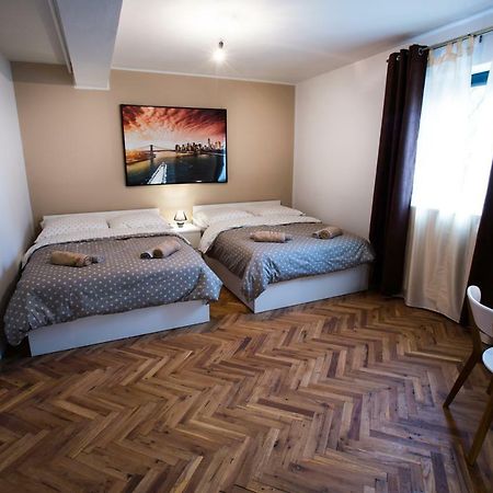 New Rooms & Apartments In ليوبليانا المظهر الخارجي الصورة