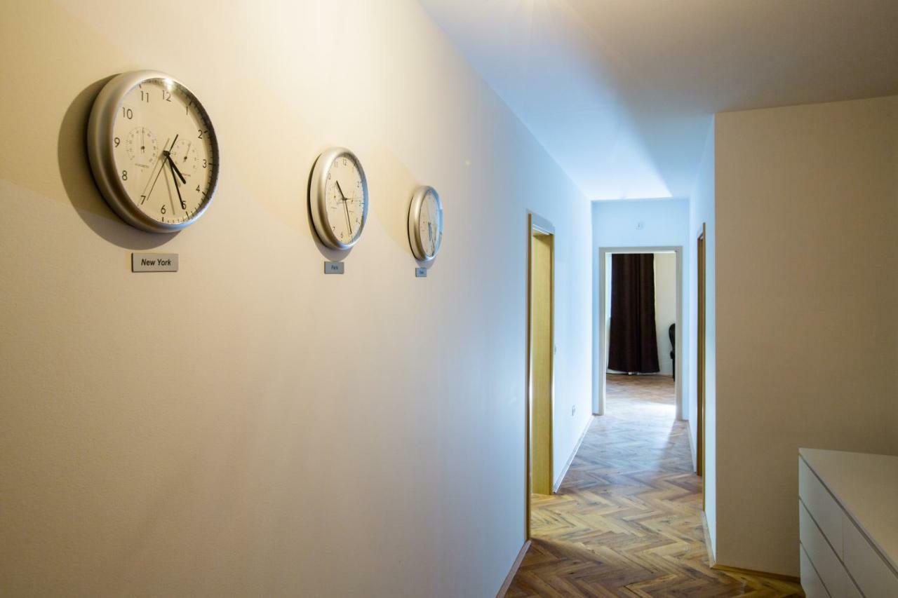 New Rooms & Apartments In ليوبليانا المظهر الخارجي الصورة