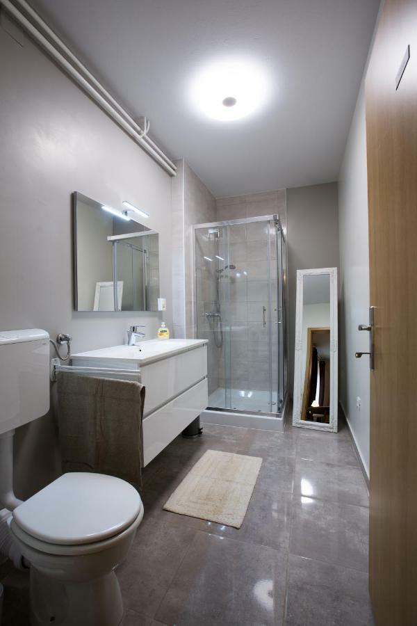 New Rooms & Apartments In ليوبليانا المظهر الخارجي الصورة