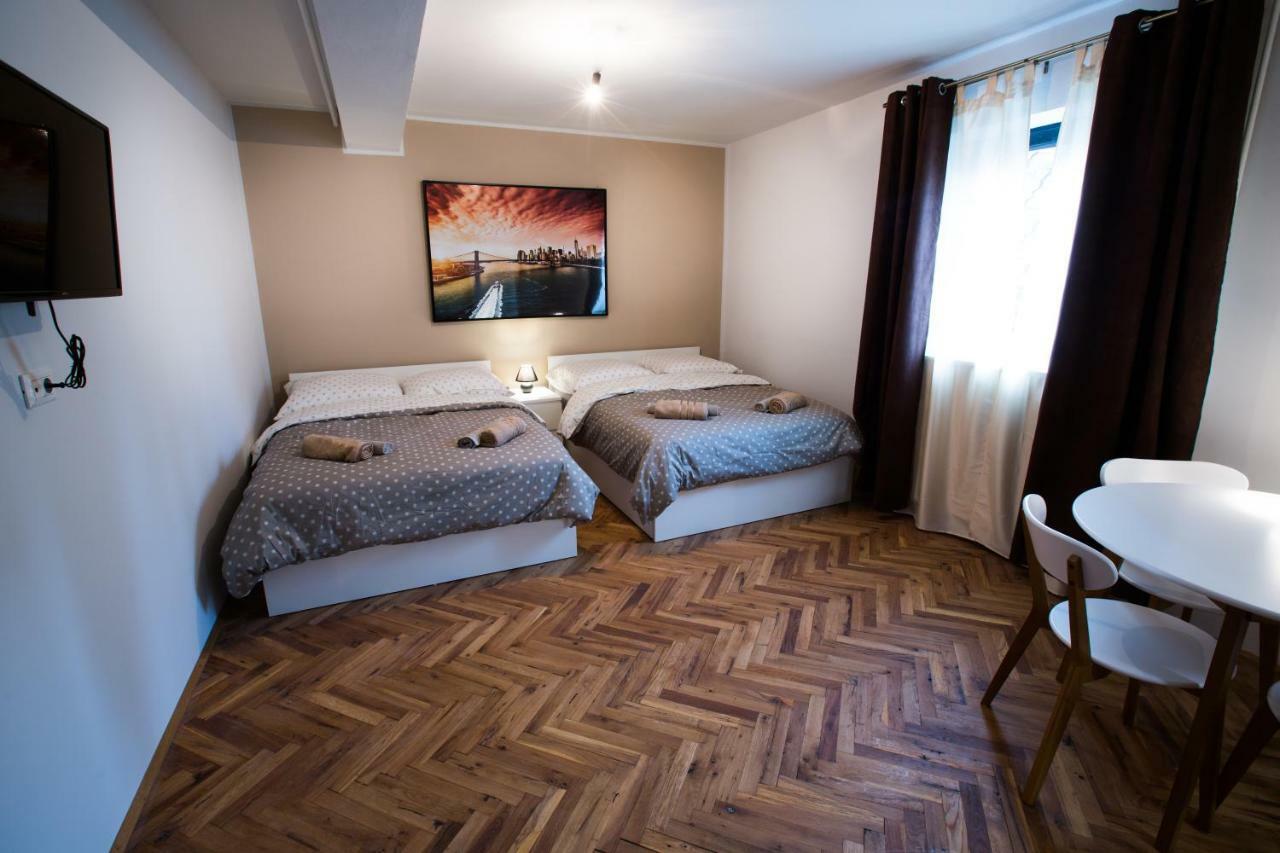 New Rooms & Apartments In ليوبليانا المظهر الخارجي الصورة