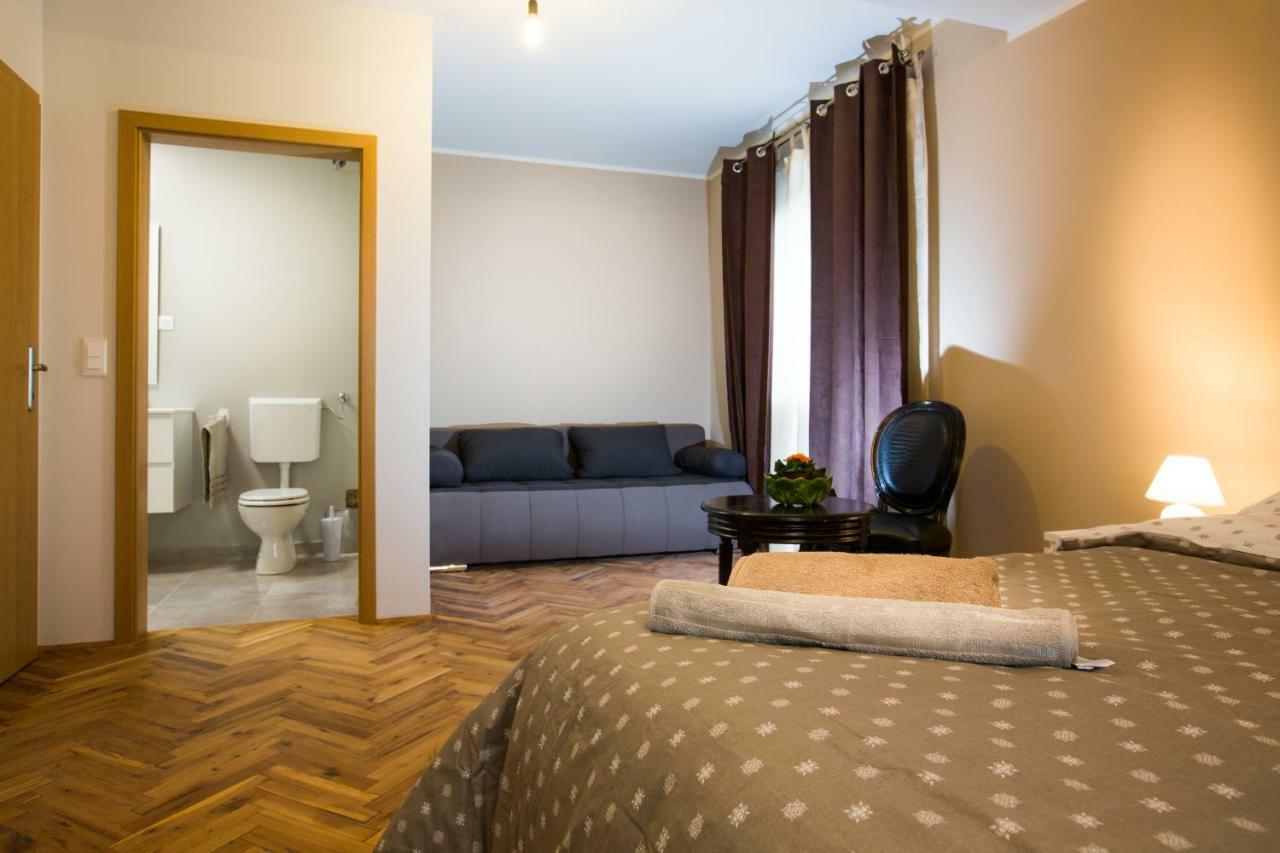 New Rooms & Apartments In ليوبليانا المظهر الخارجي الصورة