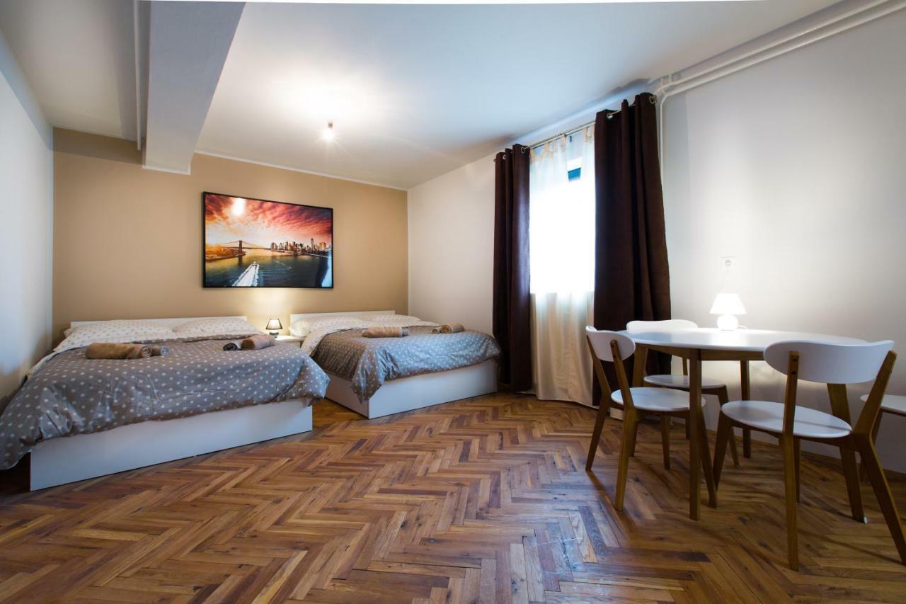 New Rooms & Apartments In ليوبليانا المظهر الخارجي الصورة