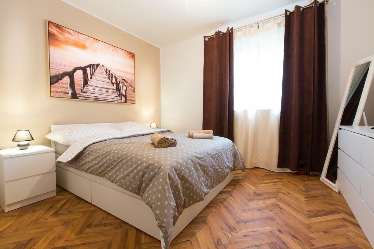 New Rooms & Apartments In ليوبليانا المظهر الخارجي الصورة